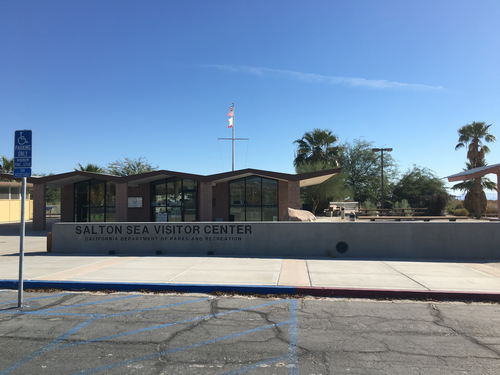 Salton Sea Area - 2015-2020 Photos (newer photo)